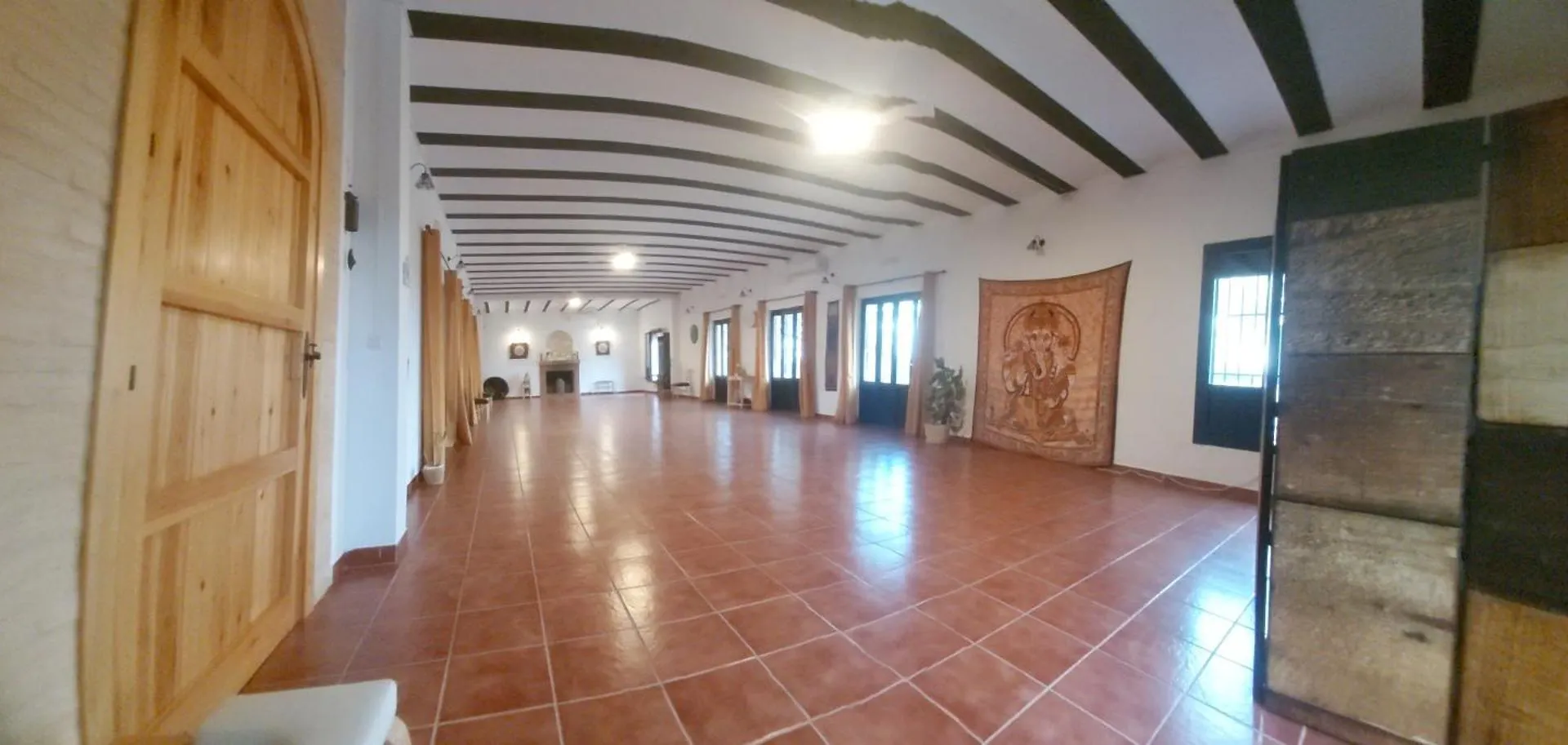El Ronquillo Casa Rural Puerto Cabero