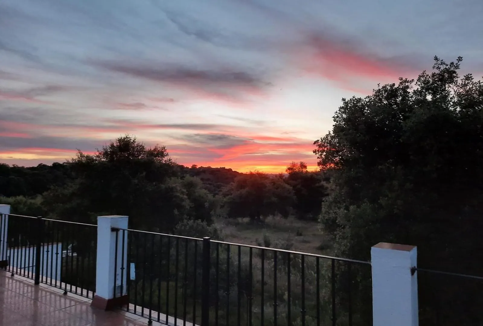 Country house Casa Rural Puerto Cabero El Ronquillo Spain