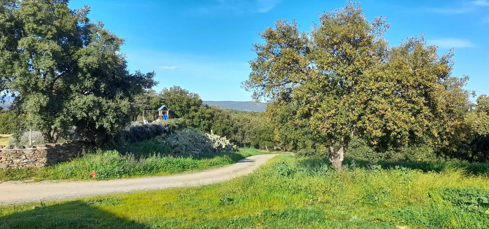 El Ronquillo Casa Rural Puerto Cabero 0*, El Ronquillo ספרד