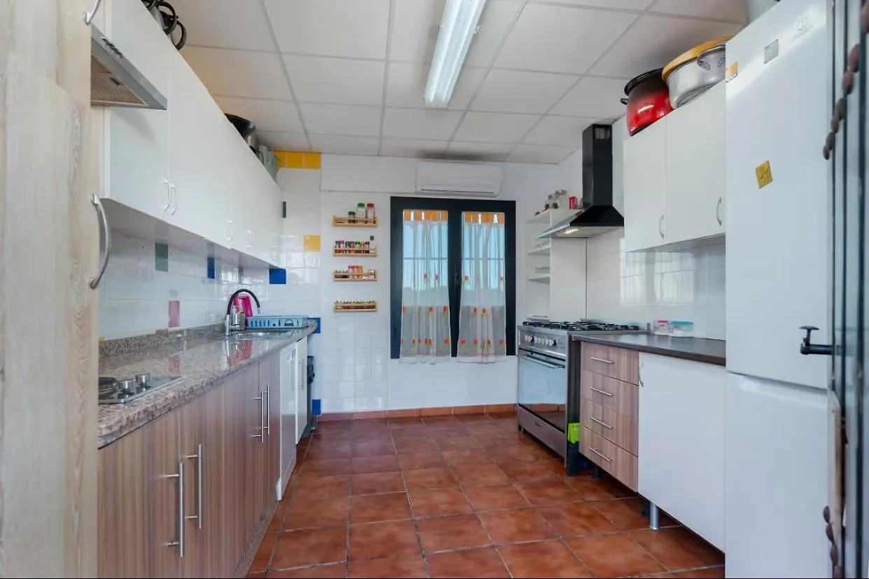 El Ronquillo Casa Rural Puerto Cabero בית כפרי