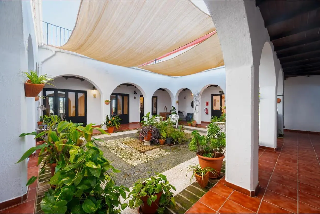 El Ronquillo Casa Rural Puerto Cabero בית כפרי El Ronquillo