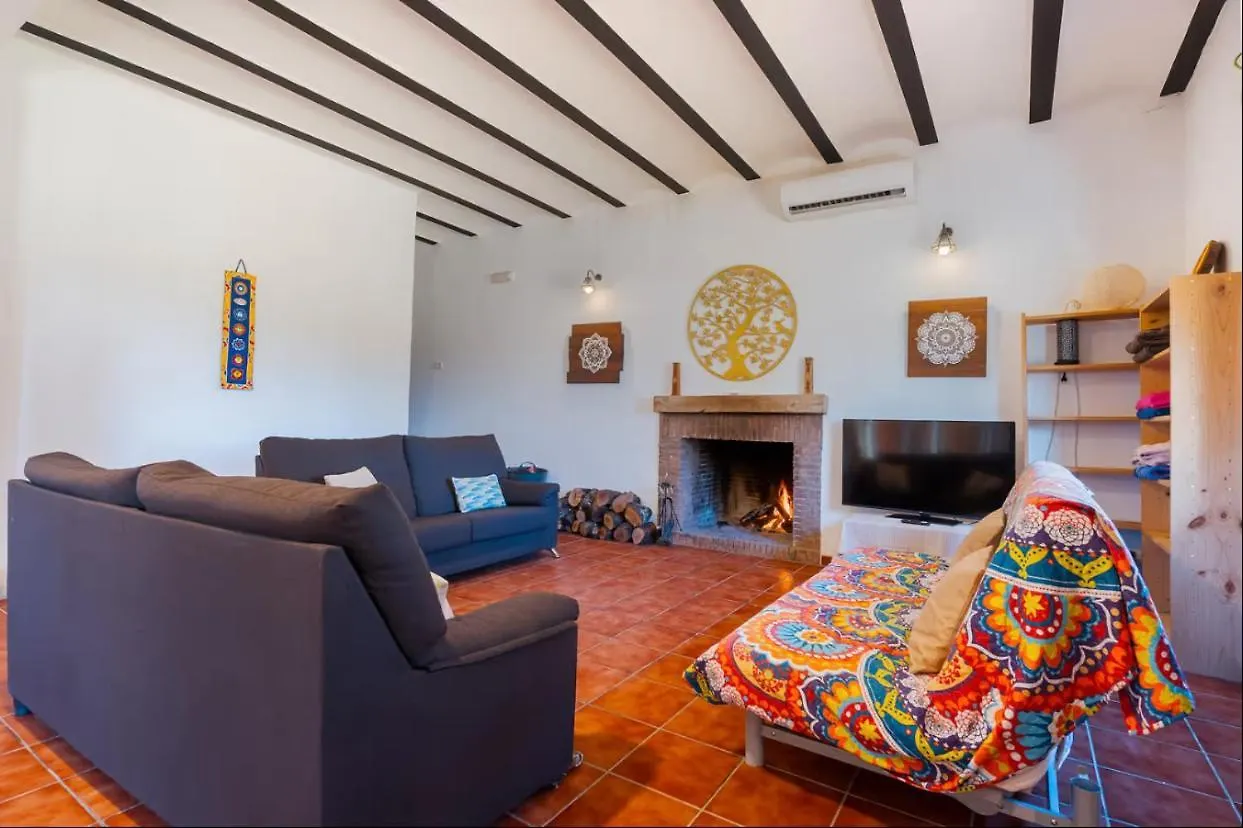 El Ronquillo Casa Rural Puerto Cabero ספרד
