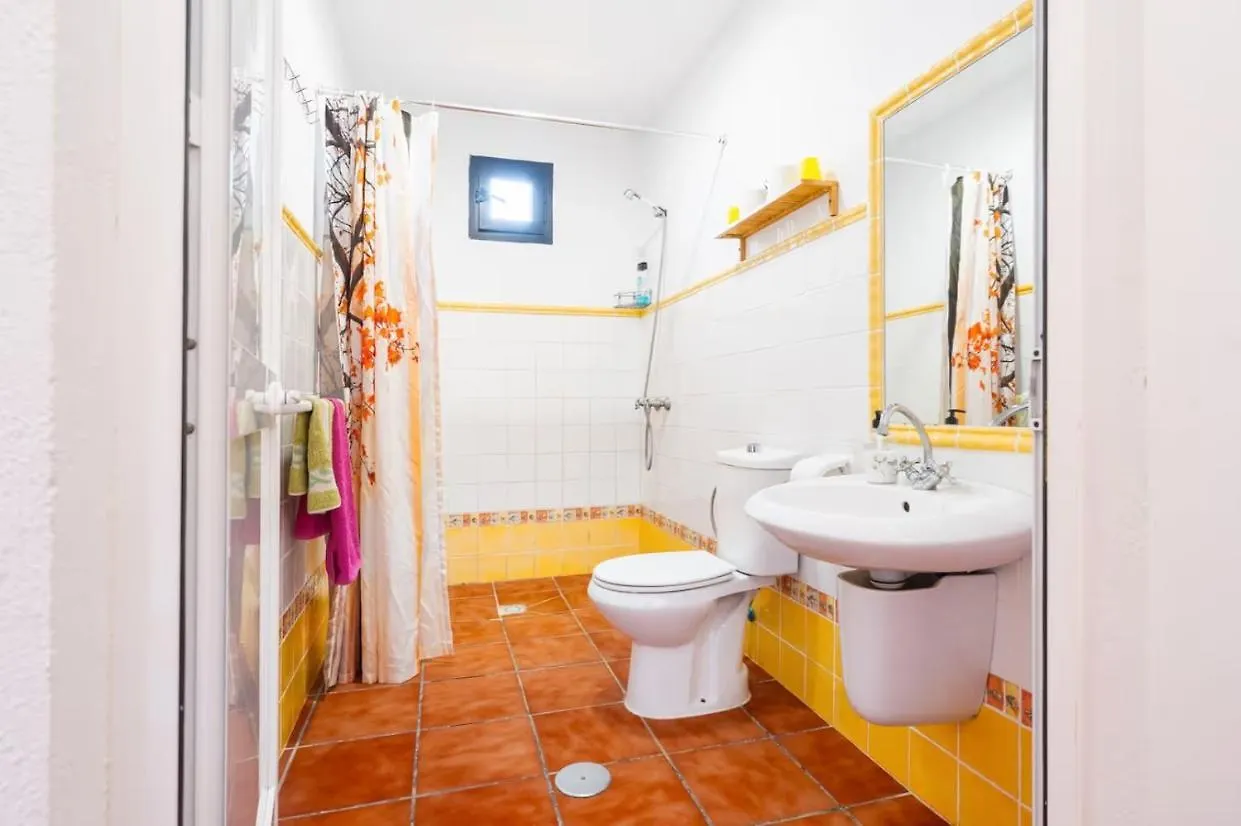 El Ronquillo Casa Rural Puerto Cabero ספרד