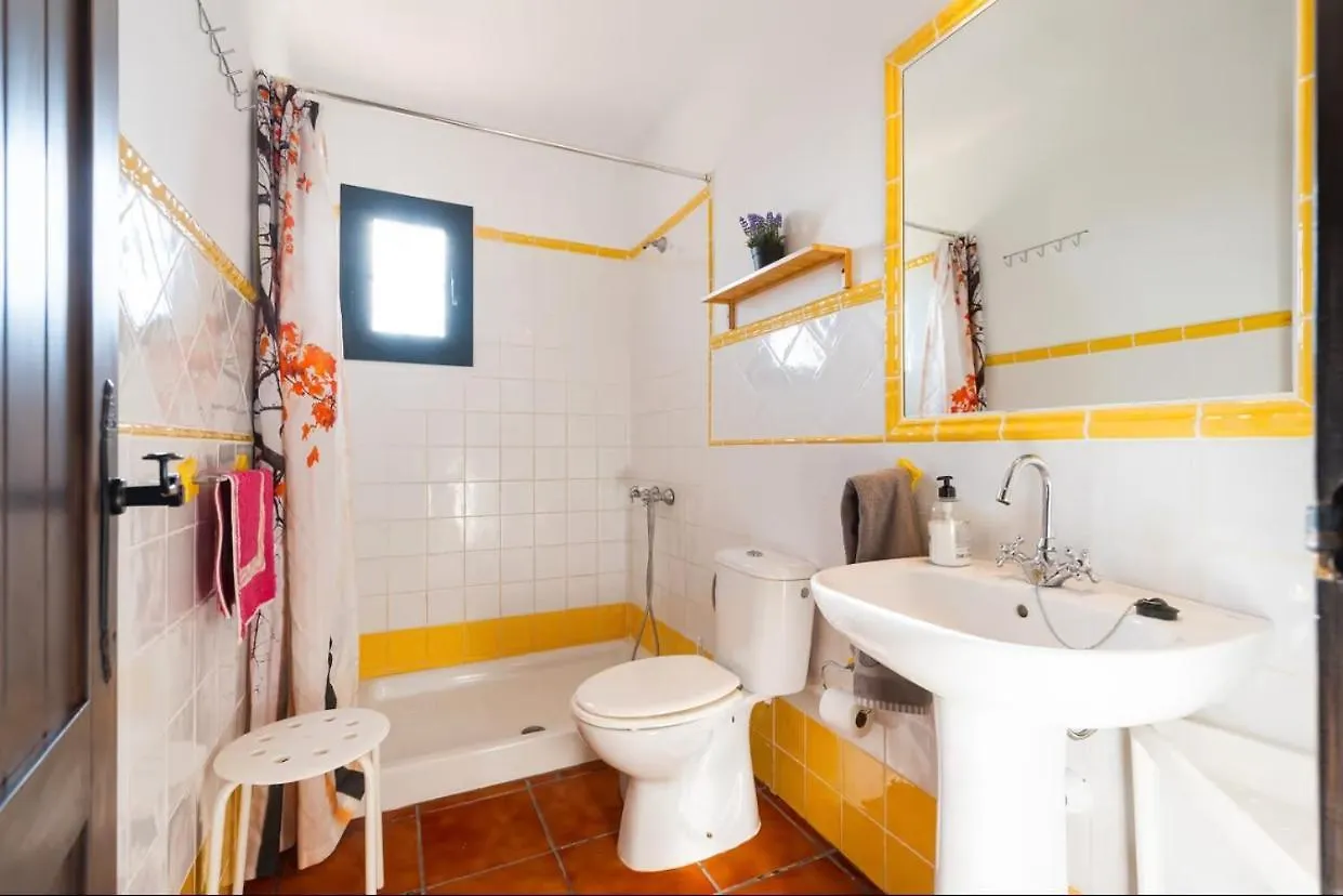 בית כפרי El Ronquillo Casa Rural Puerto Cabero