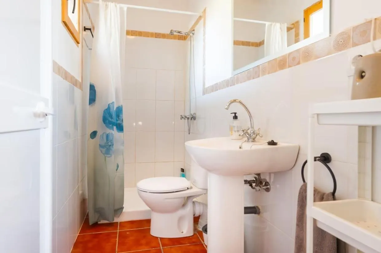 בית כפרי El Ronquillo Casa Rural Puerto Cabero ספרד