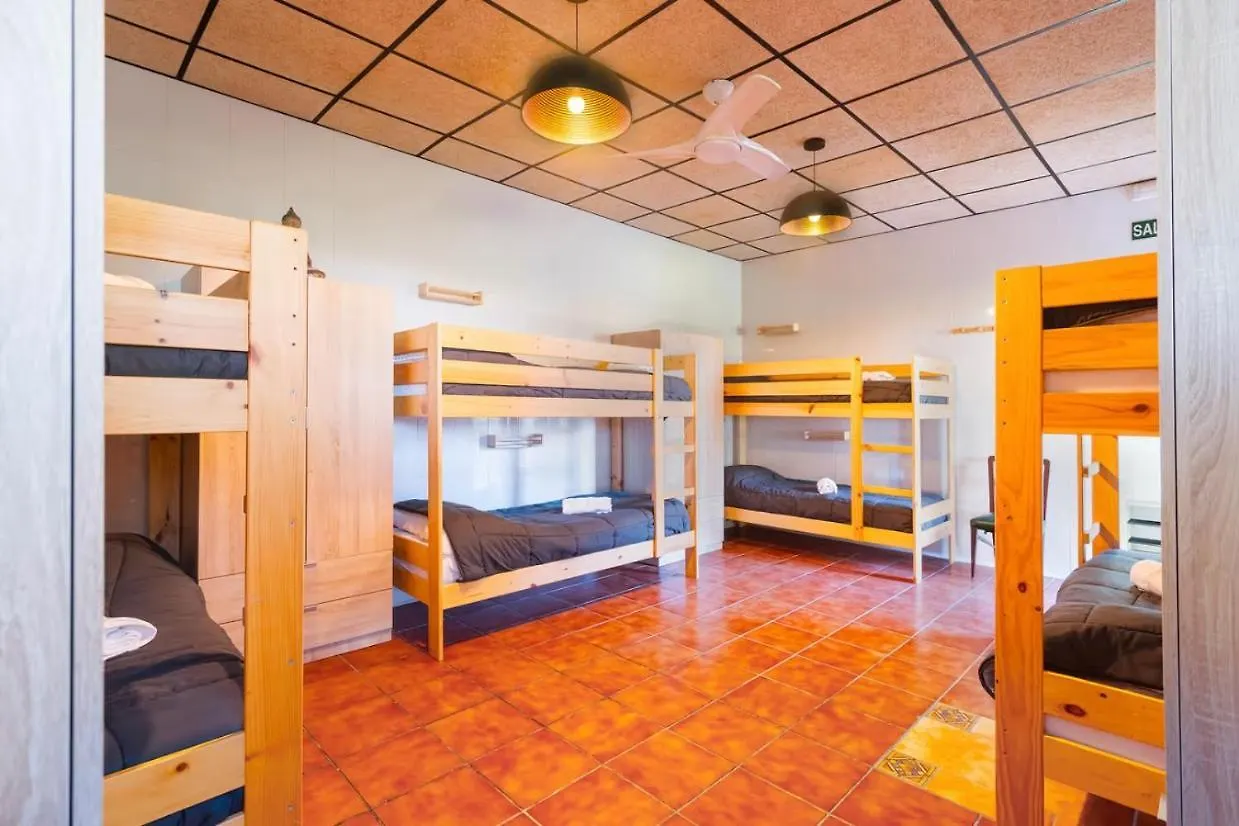 בית כפרי El Ronquillo Casa Rural Puerto Cabero