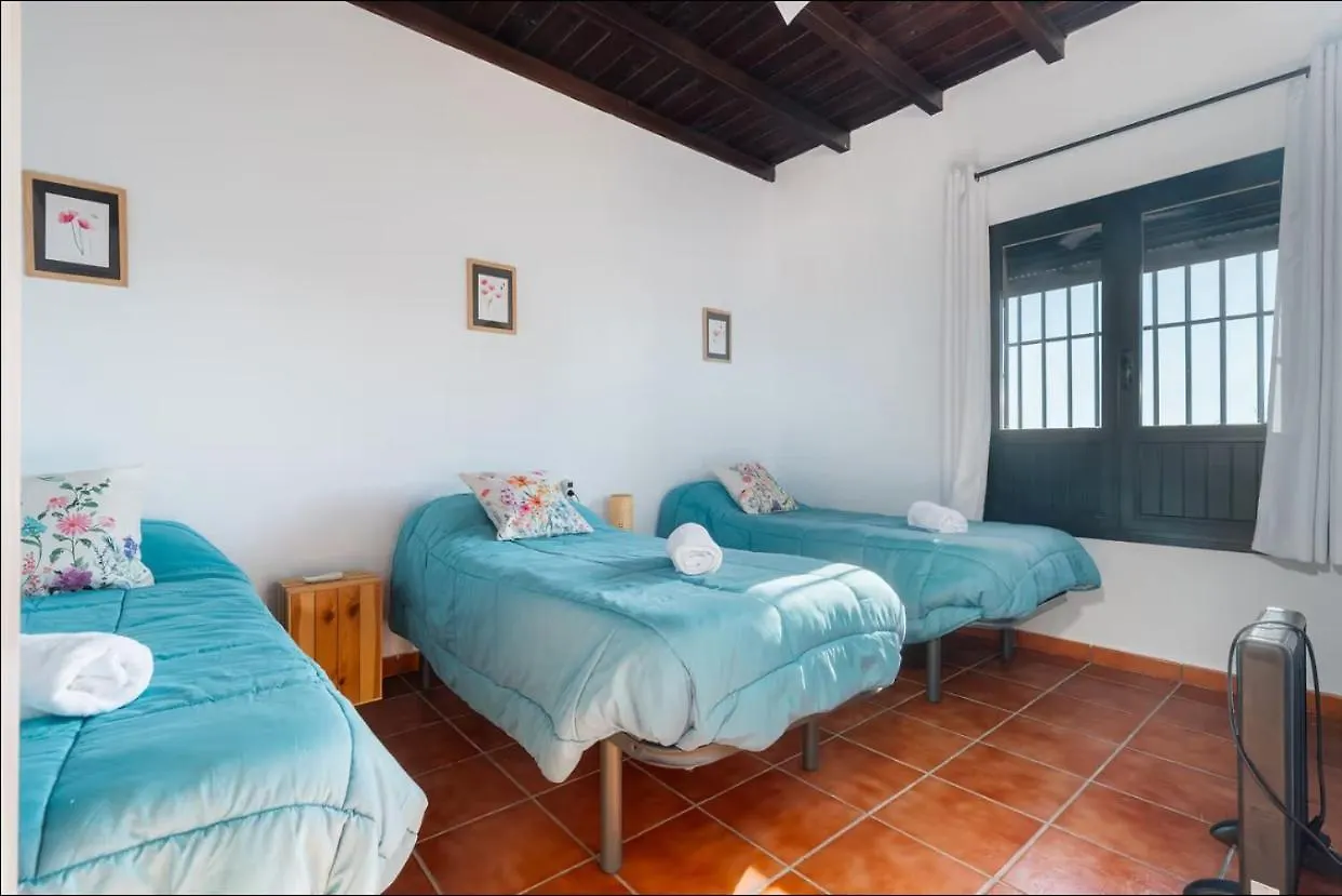 El Ronquillo Casa Rural Puerto Cabero 0*, El Ronquillo ספרד