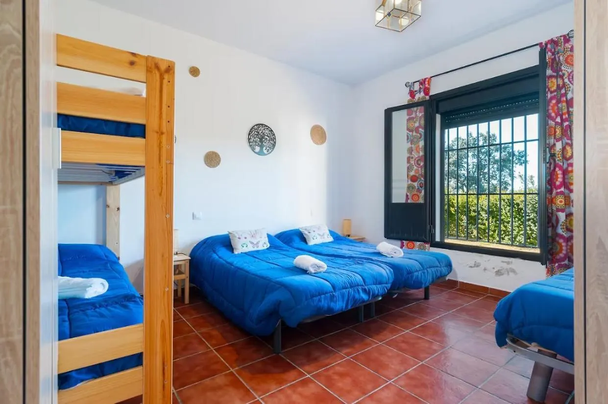 El Ronquillo Casa Rural Puerto Cabero 0*, El Ronquillo ספרד